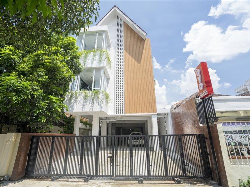 Hotel Super Oyo Collection O 2627 Ratamya Co-Living Yogyakarta Exterior foto