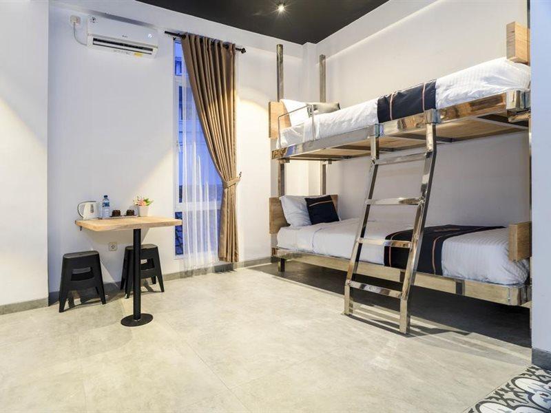 Hotel Super Oyo Collection O 2627 Ratamya Co-Living Yogyakarta Exterior foto