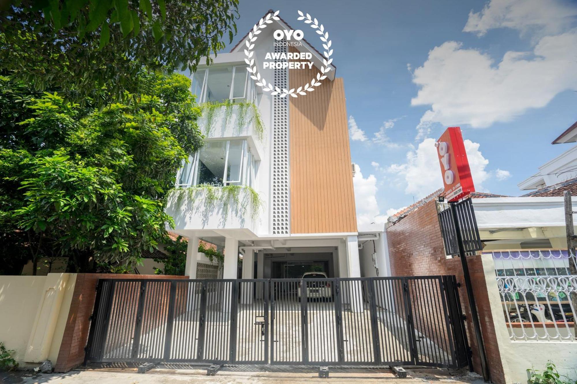 Hotel Super Oyo Collection O 2627 Ratamya Co-Living Yogyakarta Exterior foto