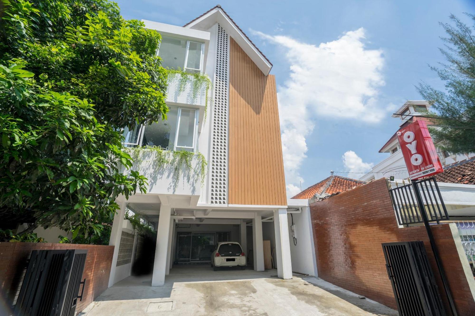 Hotel Super Oyo Collection O 2627 Ratamya Co-Living Yogyakarta Exterior foto