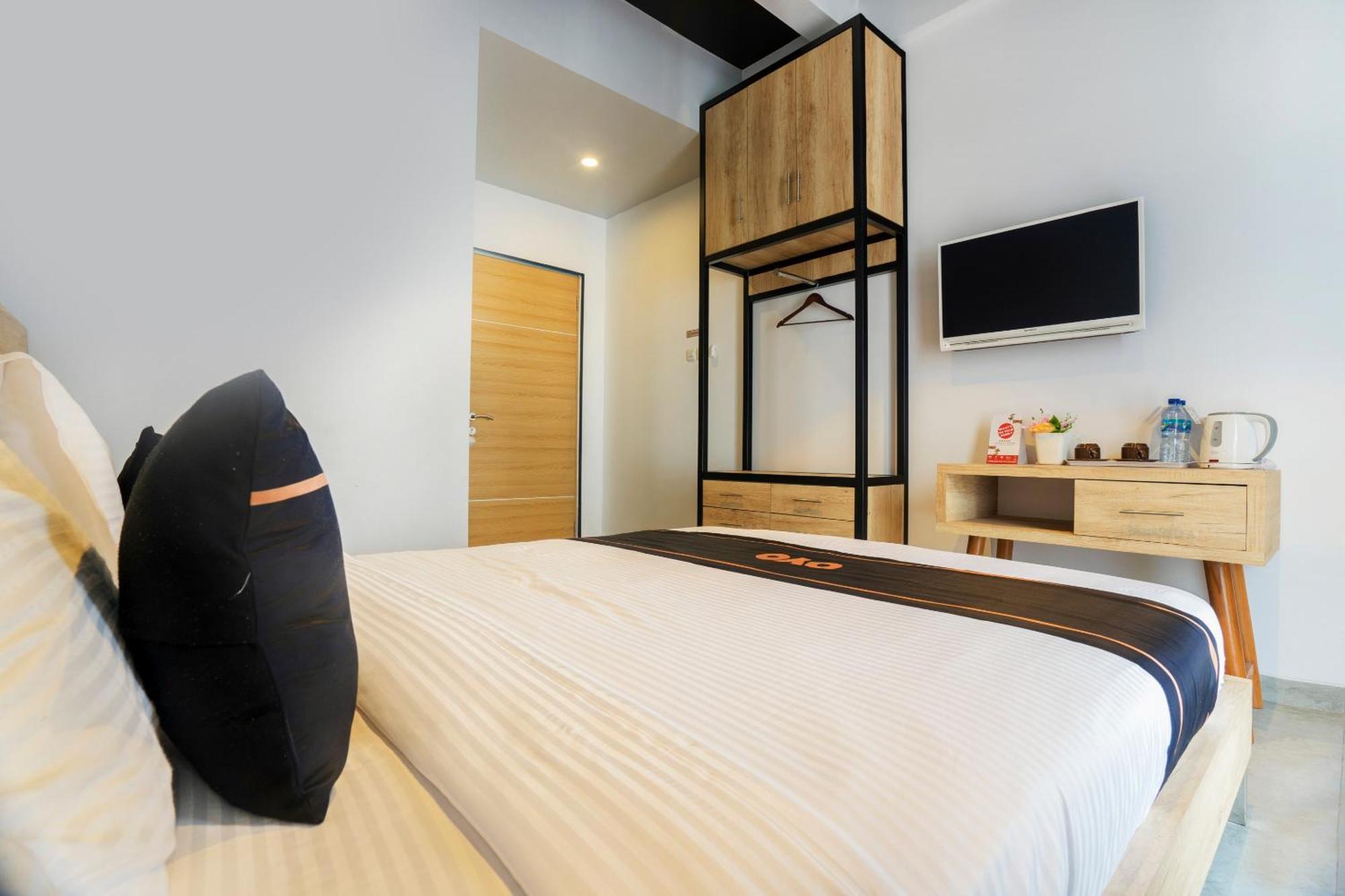 Hotel Super Oyo Collection O 2627 Ratamya Co-Living Yogyakarta Exterior foto
