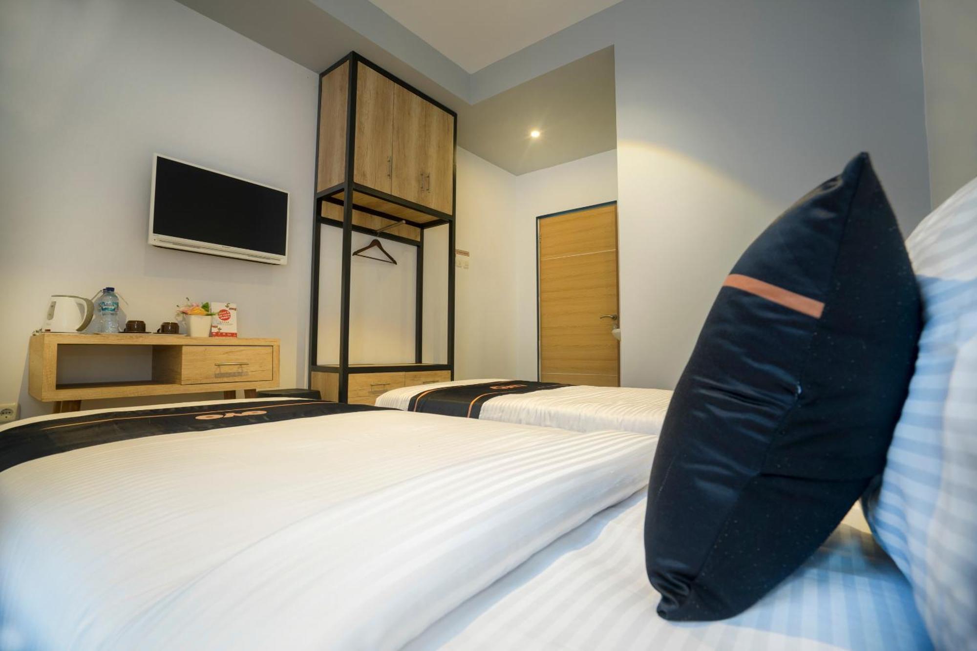Hotel Super Oyo Collection O 2627 Ratamya Co-Living Yogyakarta Exterior foto